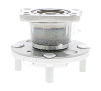 Rear Axle N/S = O/S Wheel Bearing Kit Fits FORD Fiesta Saloon 1516505