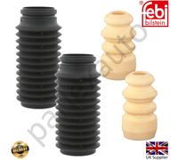Rear Axle Protection Kit Shock Absorber For Ford Mondeo Mk3 1.8 2.0 2.2 2.5 3.0