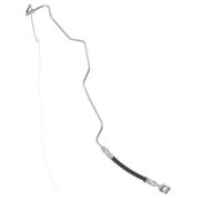 Rear Axle Right Brake Hose 6Q0611764M 6Q0611764Q for Skoda for Fabia | Reference Number 1: 6Q0611764S, 6R0611764C, SL6339, 6Q0611764M 6Q0611764Q, PHD1041