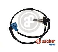 REAR AXLE RIGHT DS0167 SENSOR, WHEEL SPEED FITS CITROËN SAXO 1.0 X