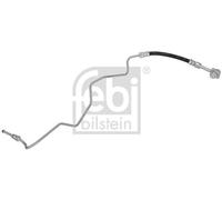REAR AXLE RIGHT FITS SEAT CORDOBA 2.0 BRAKE HOSE 186216 FEBI BILSTEIN