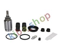 REAR AXLE RIGHT OR LEFT BRAKE CALIPER REPAIR KIT REAR L/R PISTON DIAMETER 38