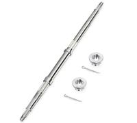 Rear Axle Shaft & Nut for Honda Rancher 420 TRX420 FE FM TE TM FPE FPM 2007-2013 42310-HP5-600