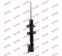 REAR AXLE SHOCK ABSORBER 339744 KYB