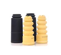 Rear Axle Shock Absorber Bump Stop Dust Cover Kit Fits 1996-