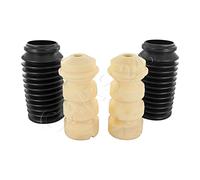 Rear Axle Shock Absorber Dust Cover Kit Fits AUDI A4 Avant B5 8D 1994-2001