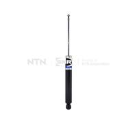 NTN-SNR Shock Absorber SA96613.03 - Rear Axle - Pair L/R - Fits Citroën C4 II 1.2L (HNV/HNZ/HNY)