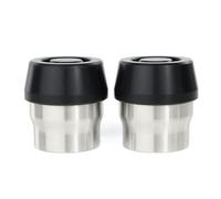 Rear Axle Slider Swing Bobbin Compatible With Himalayan 450 2024 Scram 411 BN 251 2016-2024 TRK 251 Shotgun 650 Motorcycle Models(Rear Axle Sliders)