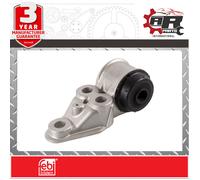Rear Axle Subframe Mounting Bush - LH - fits Audi A6, Skoda Superb, VW Passat