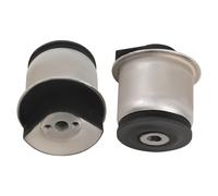 Rear Axle Subframe Trailing Arm Bushes Pair For Vauxhall Zafira B Astra H MK5