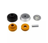 Rear Axle Top Strut Mounting Upper Shock Mount Kit Rear Suspension Strut Support Mount Kit Wishbone Arm Bushing for BMW E81 E82 E87 E88 E90 E91 E92 E93 33506767010 33506771737 33506771738 33526764418