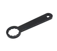 Rear Axle Torque Wrench, Torque of the Rear Axle Nut, Rear Alignment Tool, Roller Alignment , Ergonomics Motorcycle Repair Tool for Adjusting Belt Tension and Removal
