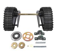 Rear Axle Track Assembly Kit AP01 Compatible With Go Kart Buggy Quad Snowmobile Motor