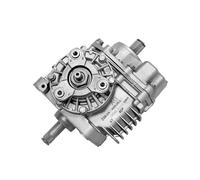 Rear Axle Transmission Transfer Case Assembly Compatible For VW Passat CC Tiguan 4 Motion Compatible For Audi Q3 Quattro 0AU409053T Auto Parts