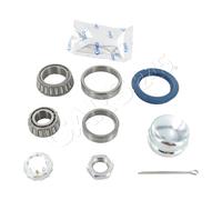 Rear Axle Wheel Bearing Kit Fits AUDI 80 90 SEAT Ibiza SKODA VW Gol 191598625
