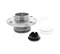 Rear Axle Wheel Bearing Kit Fits OPEL Adam Corsa VAUXHALL Corsavan 1604017