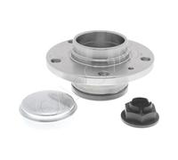 Rear Axle Wheel Bearing Kit Fits OPEL Corsa VAUXHALL Corsavan 1604360