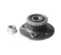 Rear Axle Wheel Bearing Kit Fits RENAULT Kangoo MPV 7701205499
