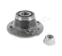 Rear Axle Wheel Bearing Kit Fits RENAULT Laguna Hatchback 7701206353