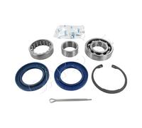 Rear Axle Wheel Bearing Kit Fits VW Transporter T1 T2 Bus N0122951