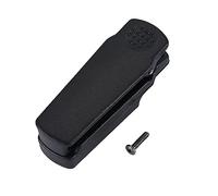 Rear Back Clamp for BF-A58 UV-9R A-BF-9700 GT-3WP RT-6 UV-XR Interphone Accessories Mobile Radio Belt Clip Back Rear Clamp