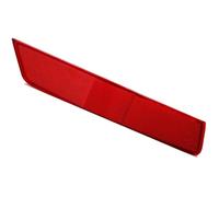Rear Back Corner Bumper Reflector Compatible With Nissan For Rogue For X-Trail T32 2017 2018 2019 2020 Rear Bumper Reflector Light Tail Signal Fog Lamp 265606FV0A(Right)