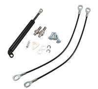 Rear Back Liftgates Tailgate Hatches Trunk Struts Lift Supports Shock GasSpring For Isuzu New D-MAX 2012-2017 Tailgate Assist Shock Struts Bar Lift Support