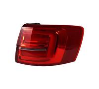 Rear Back Tail Light Auto Exterior Accessories Tail Light Turn Signal Lamp Fog Lamps Assembly Compatible With VW For Jetta For Sagitar 2015 2016 2017 2018(Outer Right)
