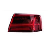 Rear Back Tail Light Auto Turn Signal Rear Taillight Reversing Lamps Fog Light 4G5945093E 4G5945094E 4G5945095E Compatible With A6 C7 2014 2015 2016 2017(Outer Right)