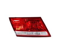 Rear Back Tail Light Car Rear Turn Signal Lamp Auto Taillight Assembly Fog Lights Warning Brake Lamps No Bulb Compatible With Odyssey 2009 2010 2011 2012(Inner Left)