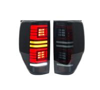 Rear Back Tail Light Compatible With For Ranger 2012-2021 T6 T7 Tail Lights Sequential Turn Signal Rear Lamps Assembly WD-0320A-S