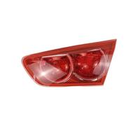 Rear Back Tail Light Compatible With Mitsubishi For Lancer-EX 2008 2009 2010 2011 2012 2013 Turn Signal Light Rear Brake Lamp Taillight No Bulb 8330A109(Inner Right)
