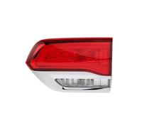 Rear Back Tail Light Flashing Lights Turn Signals Tail Light Rear Brake Lamp 68110047AB 68236104AC Compatible With Jeep For Grand For Cherokee 2014 2015(Inner Right)
