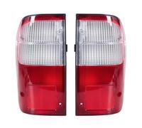 Rear Back Tail Light Lamp For Toyota For Hilux For Mk4 | 1997 1998 1999 2000 2001 2002 2003 2004-2006 Replacement Rear Bumper Brake Taillight Car Tail Light
