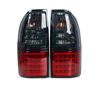 Rear Back Tail Light Lamp For Toyota For Prado For Land For Cruiser 90 | 1997 1998 1999 2000 2001 2002 Car Rear LED Light Turn Signal Warning Stop Fog Lamp Tail Ligh