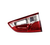 Rear Back Tail Light Rear Bumper Lamps Warning Brake Fog Lamp Auto Tail Light Without Bulb Compatible With For Ecosport 2013 2014 2015 2016 2017 2018(Inside Right)