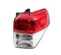 Rear Back Tail Light Tail Lamp Brake Lights Car Accessories Rear Light No Bulb 8151135340 Compatible With Toyota For 4Runner 2010 2011 2012 2013 2014(Right)