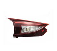 Rear Back Tail Lights Lamps For Mazda 3 For Axela Hatchback 2013 2014 2015 2016 Car Inner Interior Rear Bumper Tail Light Brake Stop Lamp Taillight Taillamp(Inside Left)