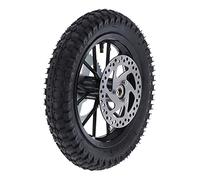 Rear Back Wheel Tire Pocket Bike Tire Tire Replacement 12.5 x 2.75in Replacement for Coolster 2 Stroke Mini Dirt Bike QG-50