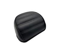 rear backrest cushion Detachable Cushion Passenger Backrest Pad For Softail For Fat Boy For Night Train For Springer For Custom CVO 07-17