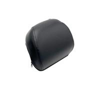 rear backrest cushion Detachable Cushion Passenger Backrest Pad For Softail For Fat Boy For Night Train For Springer For Custom CVO 07-17