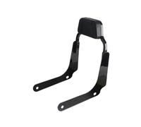 rear backrest cushion Motorcycle Backrest For Softail FLDE FLSL FXBB FXBBS FXST 18-25 Passenger Seat Support Super Simple Club Style