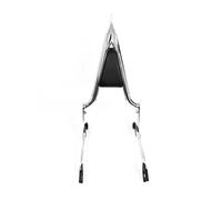 Rear Backrest Cushion Passenger Sissy Bar Backrest Luggage For Chief Dark Horse Springfield Classic For Challenger Chieftain 14up Backrest Sissy Bar