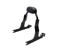 rear backrest Detachables Passenger Rest For Softail For Fat Boy Custom Cross Bones CVO Convertible Springer Night Train