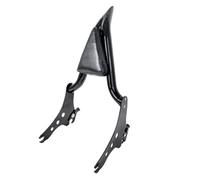 Rear Backrest Fit For Harley Softail Sport Glide FLSB Low ST 18-26 Motor Rear Backrest Passenger Sissy Bar With Luggage Rack Motorcycle Sissy Bar(Only Sissy Bar)