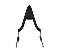 Rear Backrest Fit For Harley Touring Road King Motorcycle 22'' Sissy Bar Backrest Detachable Passenger Back Rest Rear Pad Motorcycle Sissy Bar
