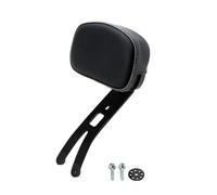rear backrest For Scout For Super Sport Classic Sixty 2025 Motorcycle Passenger Rest Rider Solo Seat Driver Cushion Pad
