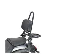 rear backrest Motorcycle Accessories With Adjustable Rest Angle/rear Tailstock/curved Bow For S650 For Vulcans 650 For VN650