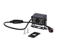 Rear Backup Reverse View Camera with AHD 1080P & 720P Universal IP69 Waterproof Reversing Camera Universal Parking Assistant Camera for Trucks Vans SUVs RVs