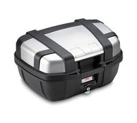 Rear bag GiVi Trekker 52 Monokey® aluminium cover 10 kg for 2 modular helmets